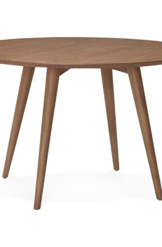 teak round outd