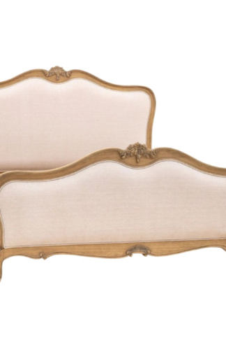 teak upholstere