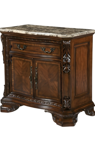 Baroque Carved 
