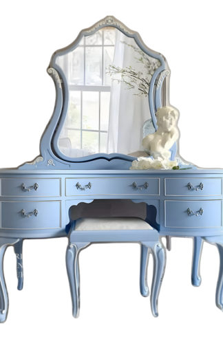 Powder Blue Fre