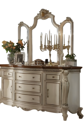 Antique Ivory D