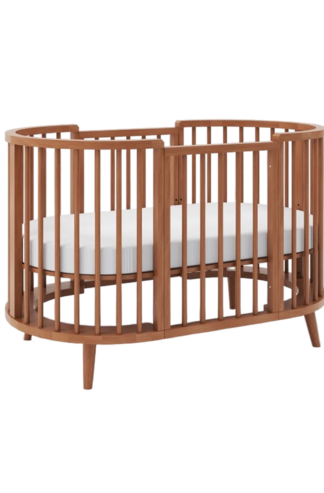 Oval Baby Bed Oval Baby Bed