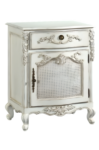 Ivory Cane Door