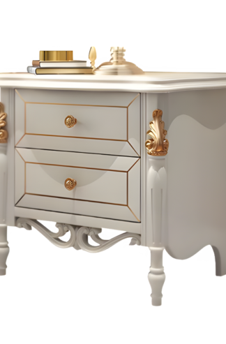 Ivory Gold-Acce
