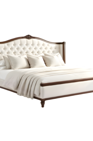LUNA TUFTED BED LUNA TUFTED BED