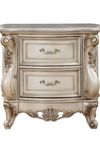 Ornate Ivory Be