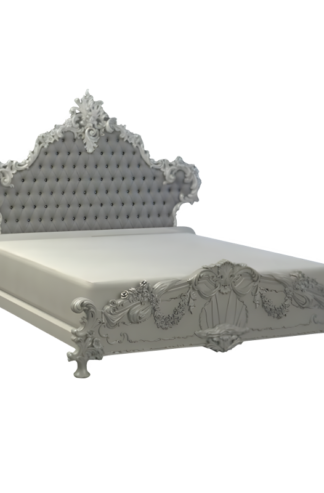 Silver French C