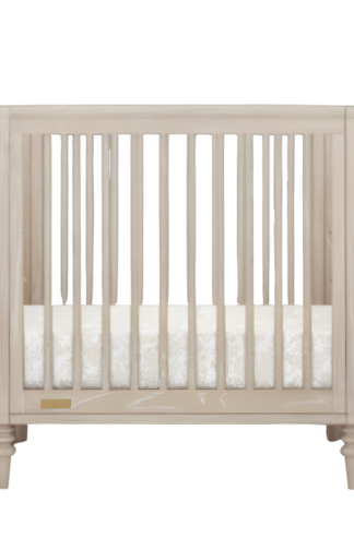 Wooden Baby Cri